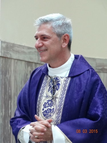 Padre João Luiz assume Paróquia Santa Terezinha do Menino Jesus, Setor Tucuruvi