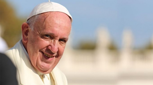 Vaticano oficializa visita do Papa à Colômbia em setembro