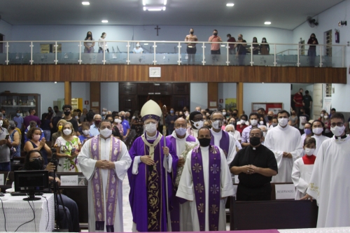 Oblatos deixam a Paróquia Nossa Senhora de Fátima após 45 anos de evangelização